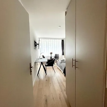 Franziskaner Hotel * 취리히