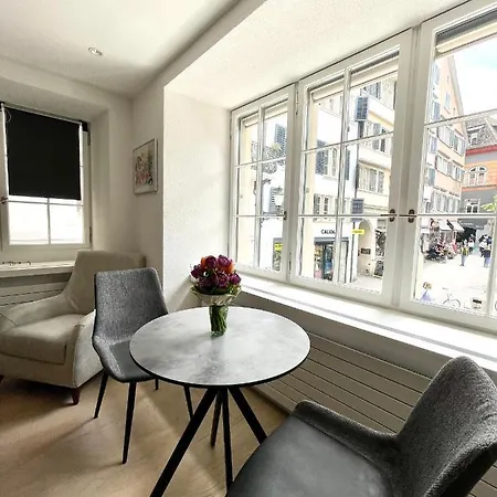 Franziskaner Hotel * Zurich